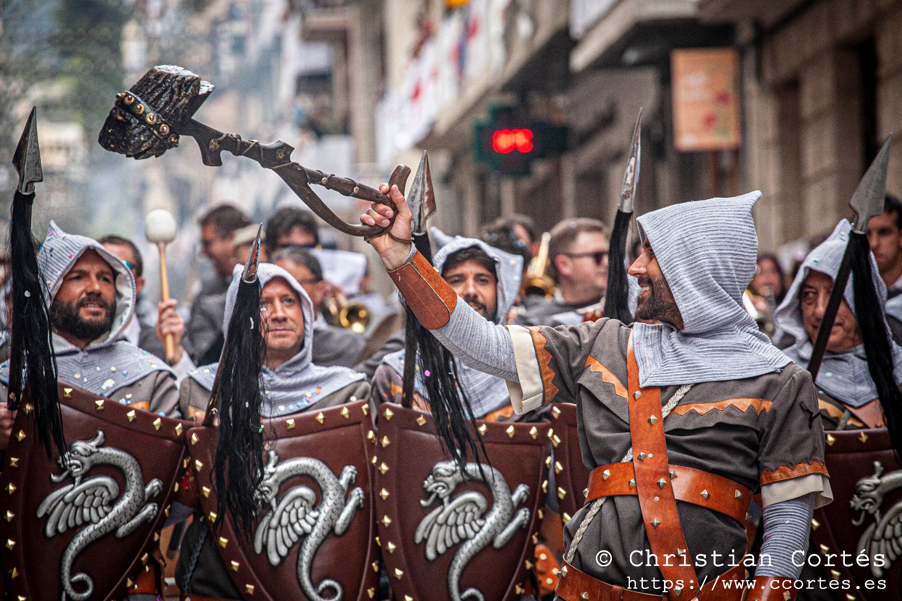 Entrada Cristiana Alcoy 2022   43